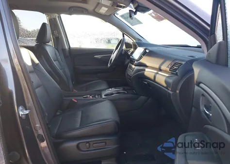 2023 Honda Ridgeline Rtl-E from USA, damaged, VIN 5FPYK3F76PB015642